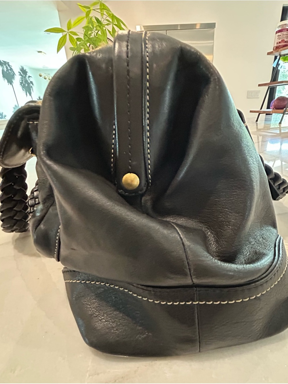 COACH VINTAGE Y2K Legacy Daphne Doctor Satchel EXCELLENT CONDITION - Picture 8 of 11